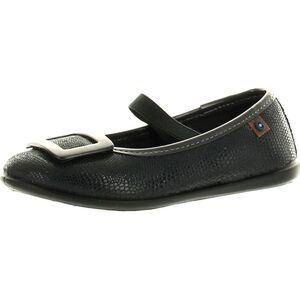 Conguitos 26530 Grey Antracite ToddlerG flats-shoes 27 NEW